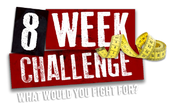 8 Week Challenge