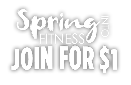 Spring Into Fitness